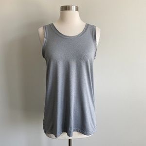 Gaiam Yoga Athletic Workout Tank